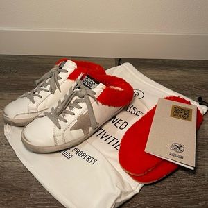 Golden Goose Sneakers PRISTINE CONDITION